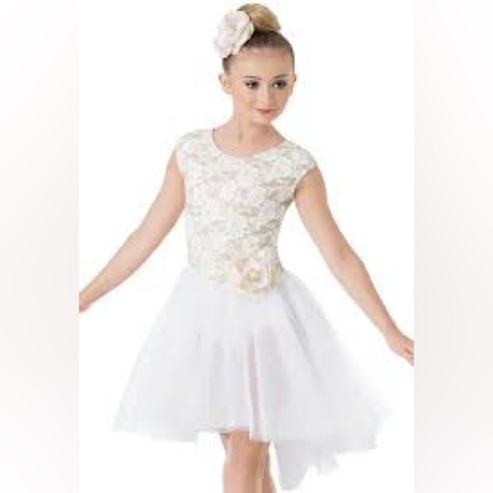 Weissman - Salvation Style9586 - lyrical ballet dance dress - size SC